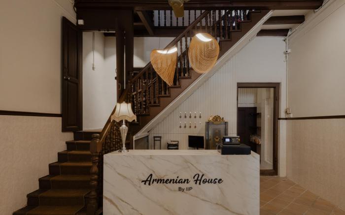 Armenian House by IIP