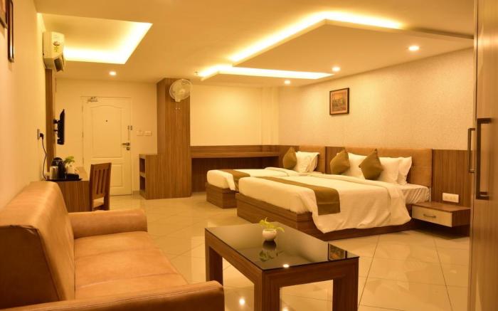 WHITE SUITE HOTEL
