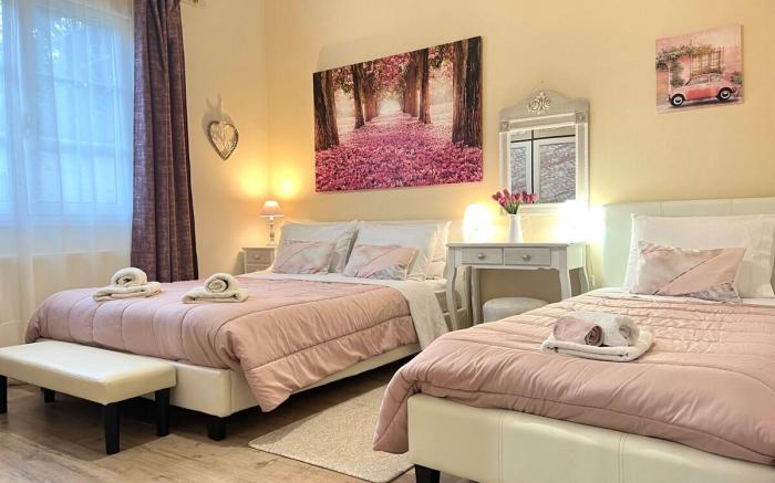Amethyst, Luxury house nearby Delphi