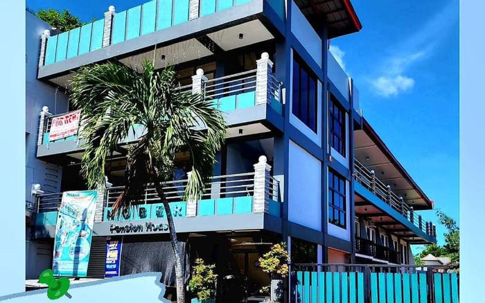 Nober Pension House City Center