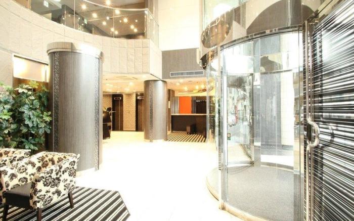 APA HOTEL Fukuoka Yukuhashiekimae