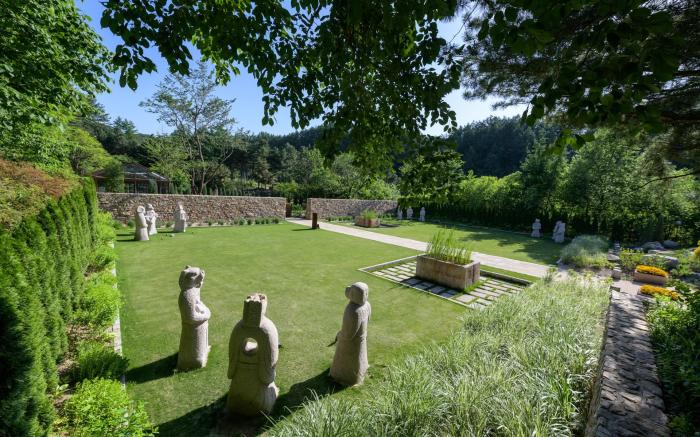 Gapyeong The Stay Healing Park