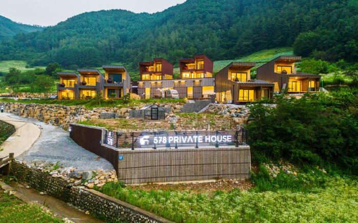 Jeongseon 578 Private House Pension