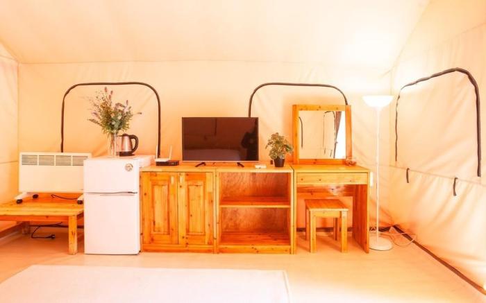 Gapyeong Starlightnuri Glamping