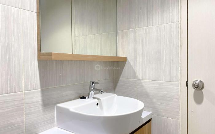 Best Deal Restful 1BR Vasanta Innopark By Travelio