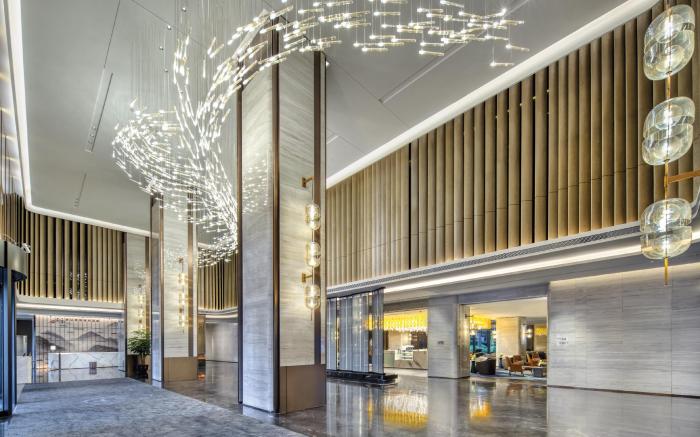 Crowne Plaza Xi'an Weiyang By IHG