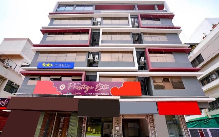 FabHotel Prestige Elite - Nashik Road
