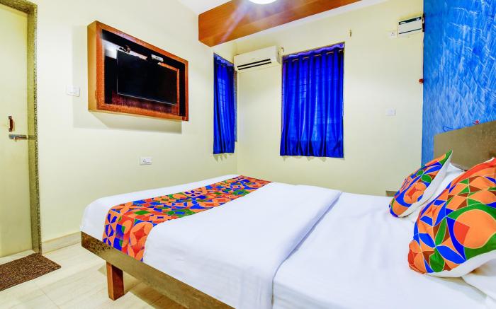 FabHotel Ashirwad - Nr mall de goa, Porvorim