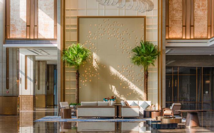 Suzhou International Conference Hotel 苏州国际会议酒店