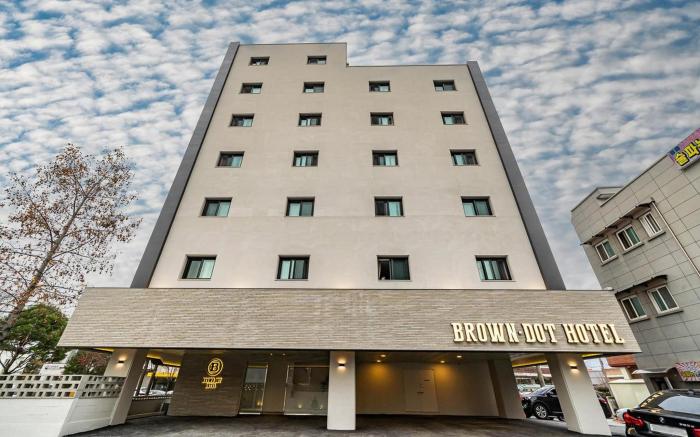 Wonju Brown Dot Wonju Dangu Branch