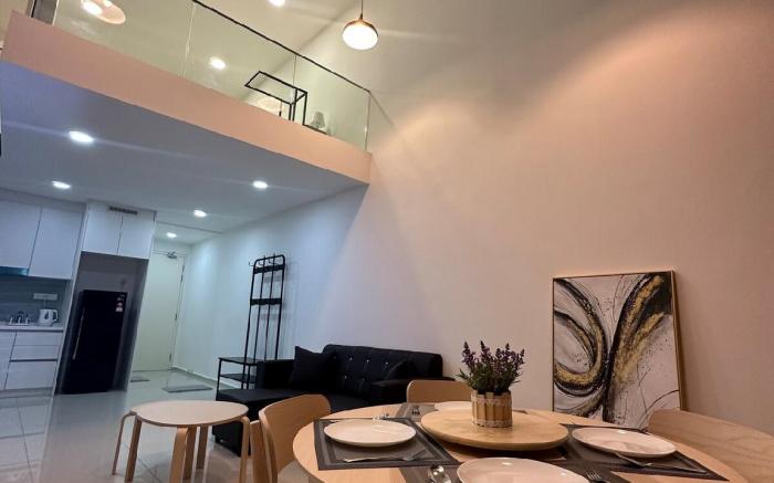 Duplex City Center Eko Cheras Mall Kuala Lumpur