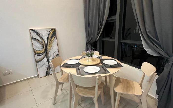 Duplex City Center Eko Cheras Mall Kuala Lumpur