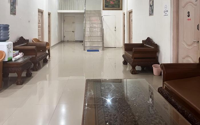 RedDoorz Lotte near PTC MALL