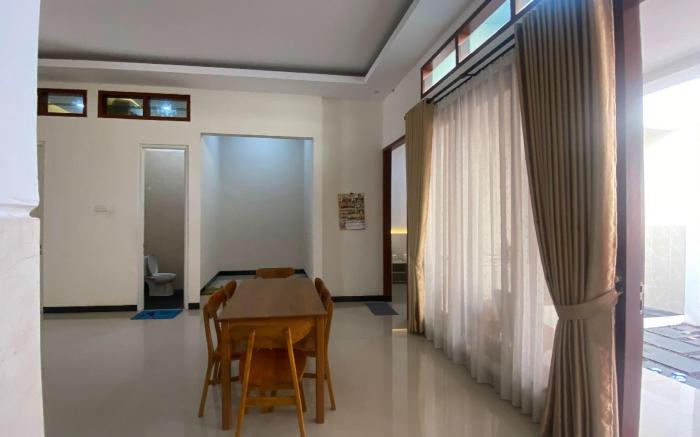 Kanggo Riko Family Homestay Mitra RedDoorz