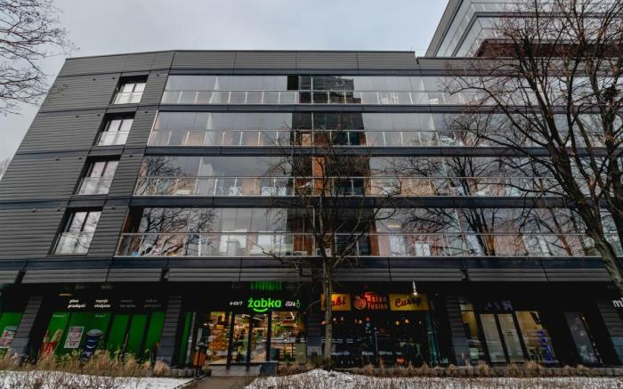 Golden Apartments Warsaw&Towarowa