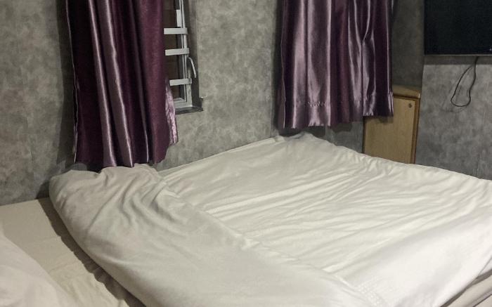 Small Large Bed Room (Window available) at Exit B1 of Jordan MTR Station