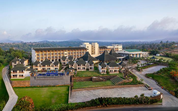 Radisson Resort Hatgad Saputara
