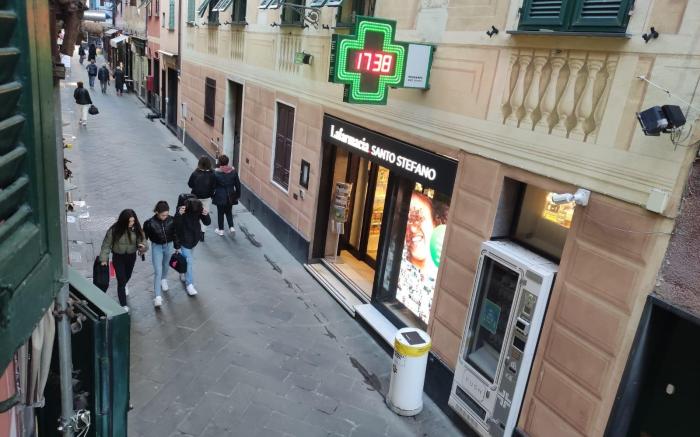 Casa Dante - Lavagna