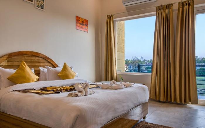 Eiyuu Hotels - Wildlife Nature Stayz
