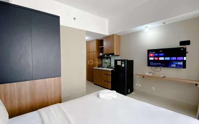 Good Cozy Studio Gateway Park LRT City By Travelio