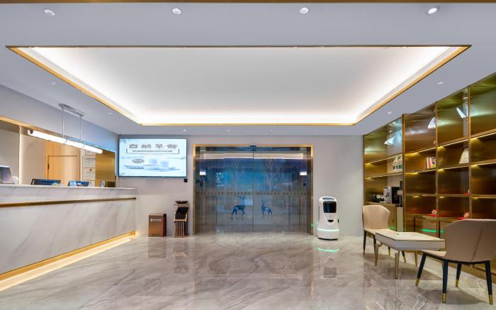 East Sacred Hotel-near Beijing Tiananmen Square,the Forbidden City,Wangfujing Street