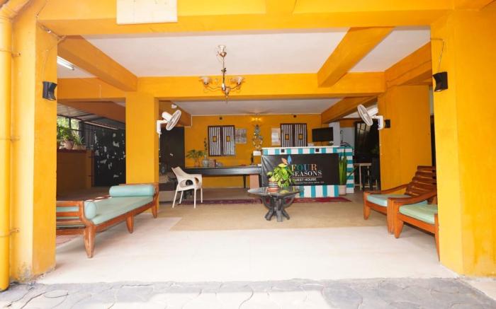 Four Seasons GuestHouse