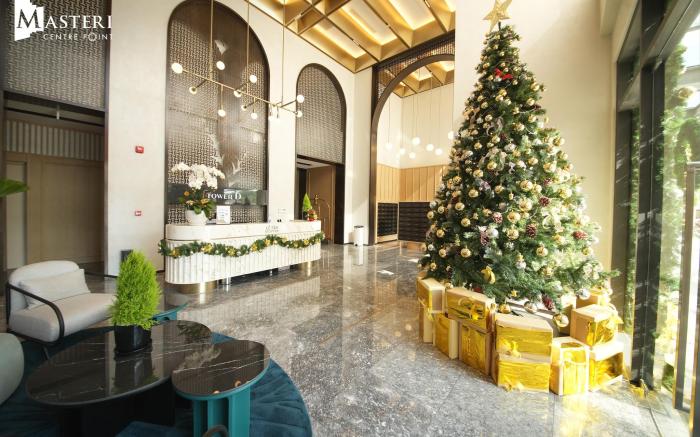 Căn Hộ 5 Sao Masteri Centre Point Thủ Đức TPHCM