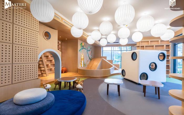 Căn Hộ 5 Sao Masteri Centre Point Thủ Đức TPHCM