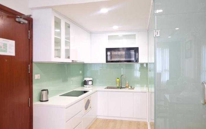 Japan Town 2BR with bathtub/7eleven/bar