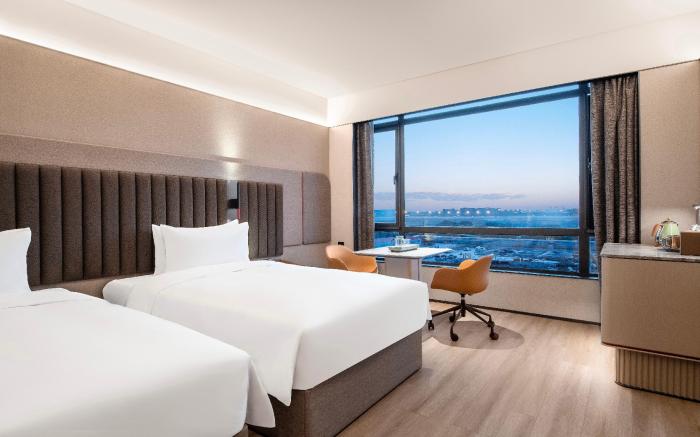 IntercityHotel Shanghai Hongqiao Airport