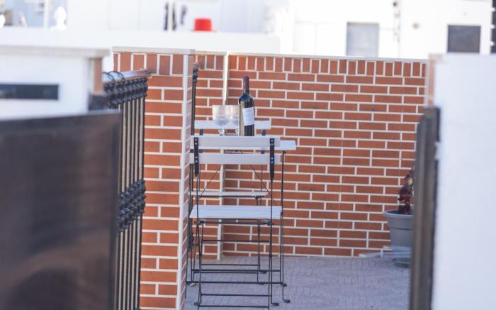 Atico Granada Jimena by At Home Costa del Sol