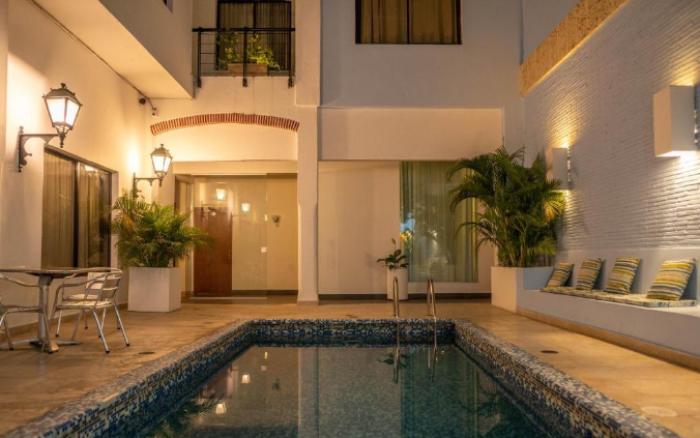 Hotel Virrey Cartagena 