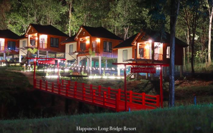 Happiness Long Bridge Resort