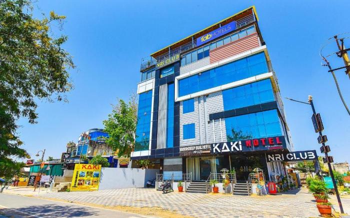 Kaki Hotel & Roof Top Restaurant