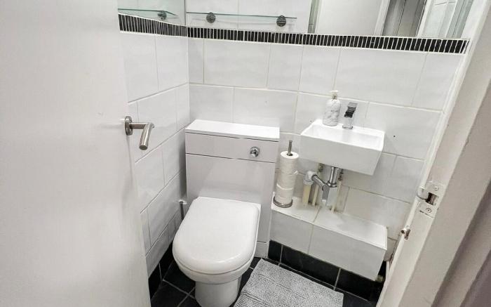 1BDR flat in Shoreditch, near Old Street, Hackney