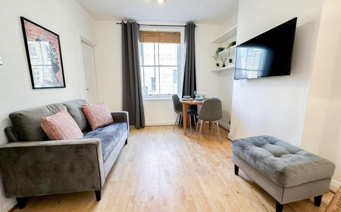 1BDR flat in Shoreditch, near Old Street, Hackney