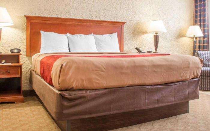 Econo Lodge Broken Arrow - Tulsa