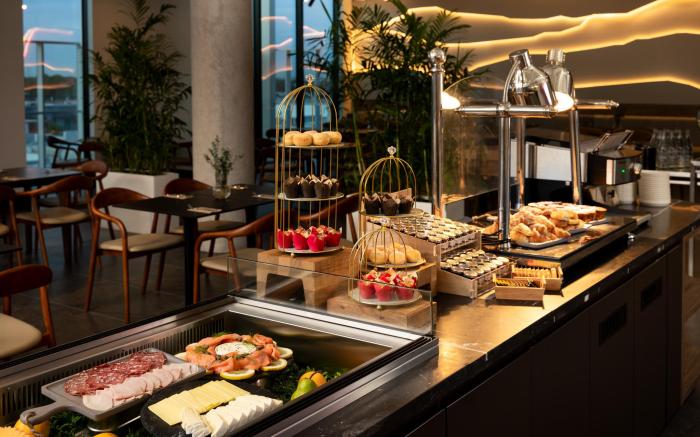 Crowne Plaza Adelaide Mawson Lakes By IHG