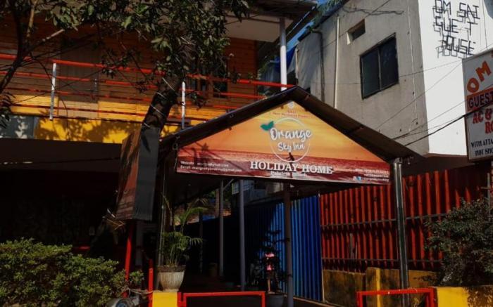 ORANGE SKY INN HOLIDAY HOME