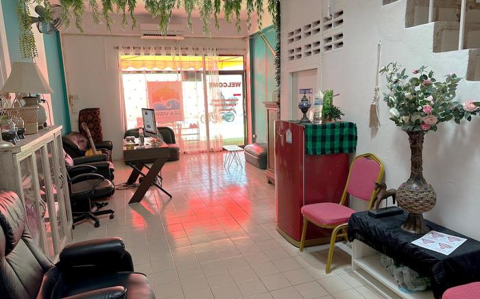 Sea View Jomtien Guest House