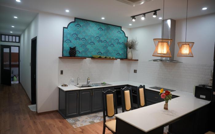 The Moon Town Homestay Hoian