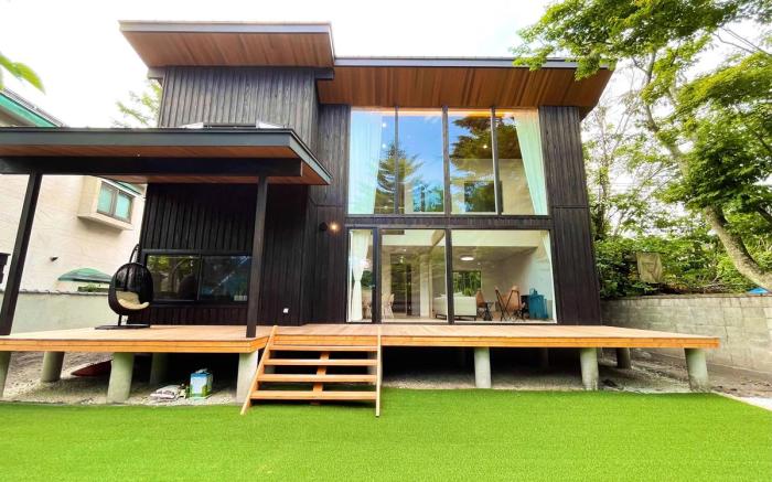 HOUSE VILLA KARUIZAWA