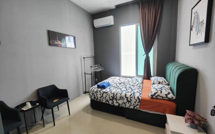 Barnett Georgtown Near Island Hospital (Room 6)