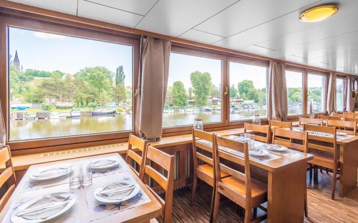 Botel Vodník
