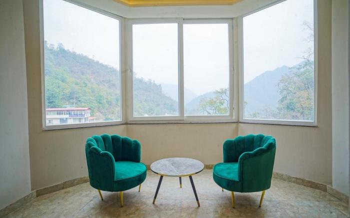 Stone Wood Hotel, Rishikesh