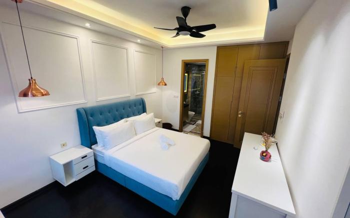 The Skyscraper 3BR unit at R&F Princess by ANJU