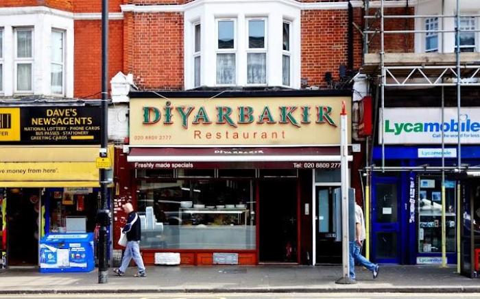 3BR flat in Greenlane near Finsbury Park