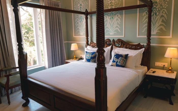 Hotel Naren Villa
