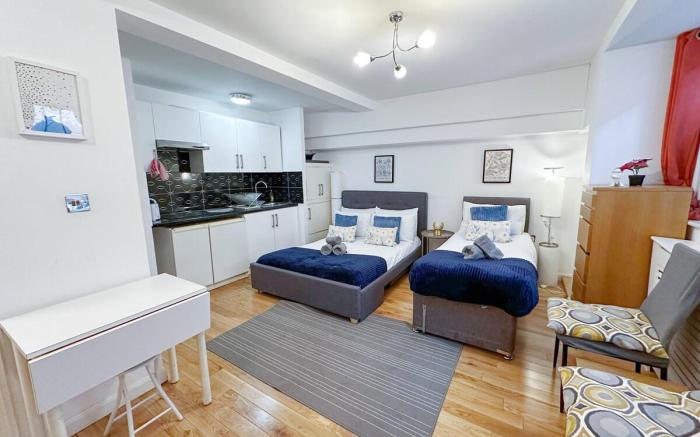 Cosy 3BR Flat in Little Venice near Hyde Park