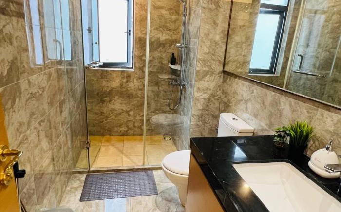 Leisure Garden View 1BR unit at R&F Princess ANJU
